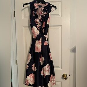 Super fun retro inspired dress!